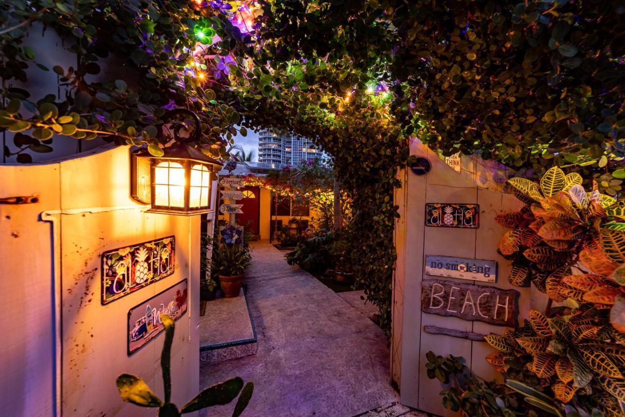 The Desoto - Oceanview Inn Hollywood Luaran gambar